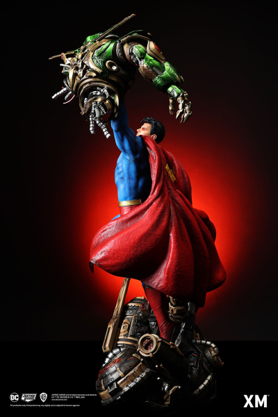 XM Studios Superman Classic Ver B